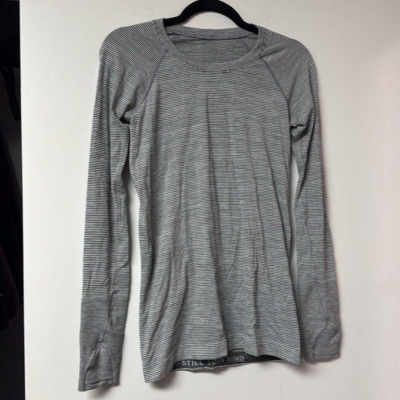 Lululemon Swiftly Long Sleeve 2.0 - Picture 1 of 4